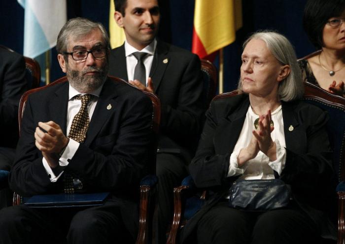 El príncipe reivindica la "gran nación" de España y llama a no repetir "los errores" del pasado