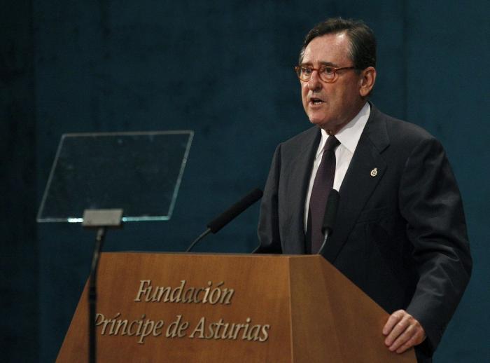 El príncipe reivindica la "gran nación" de España y llama a no repetir "los errores" del pasado