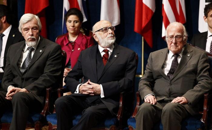 El príncipe reivindica la "gran nación" de España y llama a no repetir "los errores" del pasado