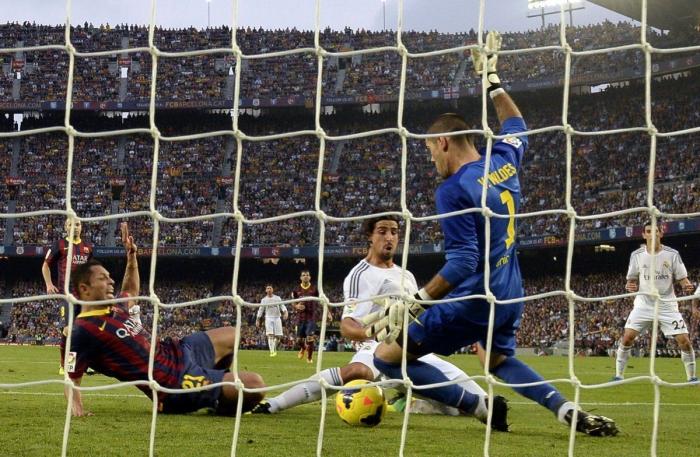 Real Madrid-Barcelona, el 25 de octubre a las 18:00 horas