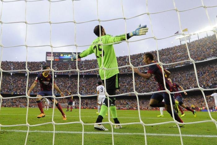 Real Madrid-Barcelona, el 25 de octubre a las 18:00 horas