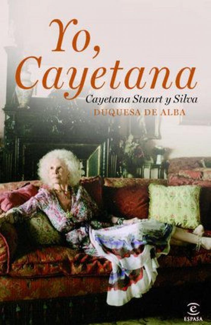 Cayetana de Alba: sus portadas en las revistas (FOTOS)