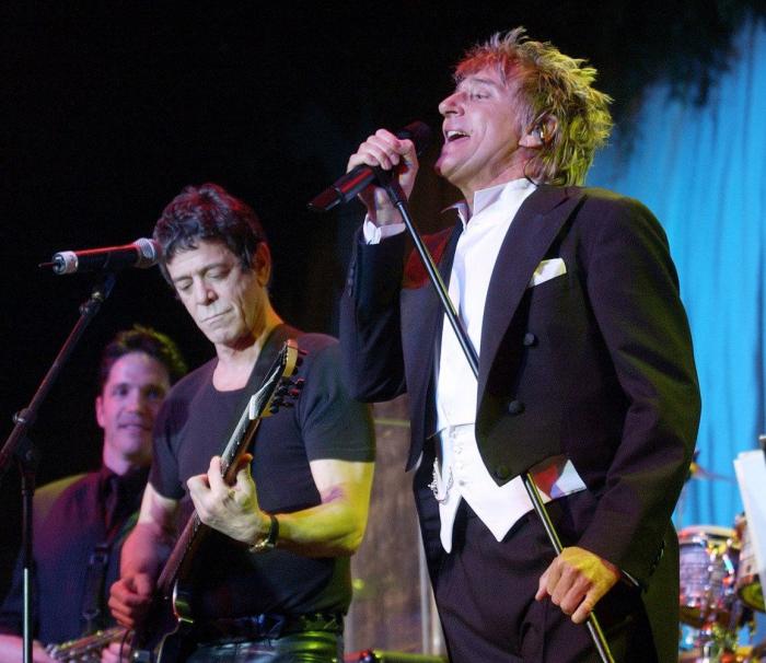 Muere Lou Reed: 7 datos muy curiosos del cantante norteamericano