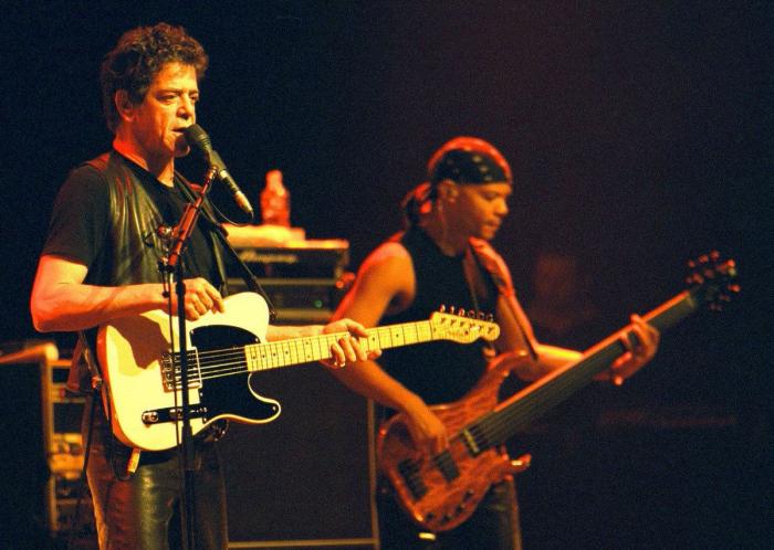 Muere Lou Reed: 7 datos muy curiosos del cantante norteamericano