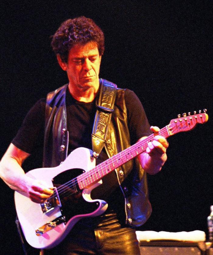 Muere Lou Reed: 7 datos muy curiosos del cantante norteamericano