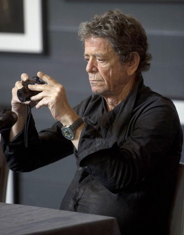 Muere Lou Reed: 7 datos muy curiosos del cantante norteamericano