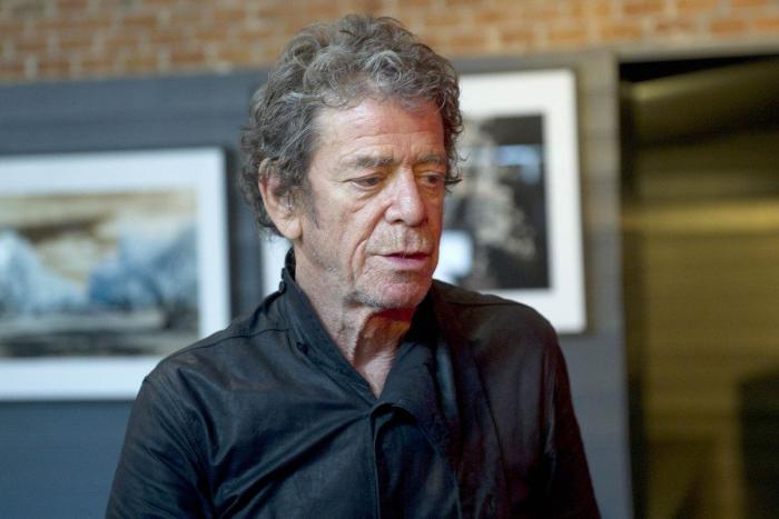 Muere Lou Reed: 7 datos muy curiosos del cantante norteamericano