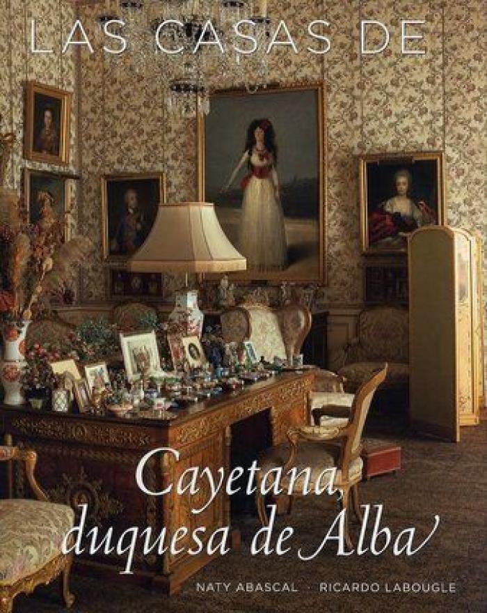 Cayetana de Alba: sus portadas en las revistas (FOTOS)