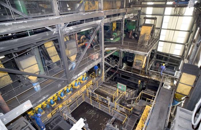 Pozo Emilio del Valle: Una mina de 694 metros de profundidad inaugurada hace 19 años (FOTOS)