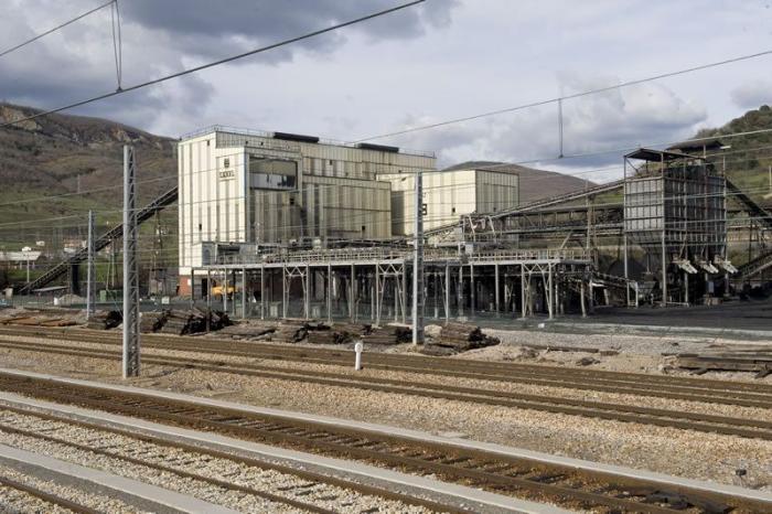 Pozo Emilio del Valle: Una mina de 694 metros de profundidad inaugurada hace 19 años (FOTOS)