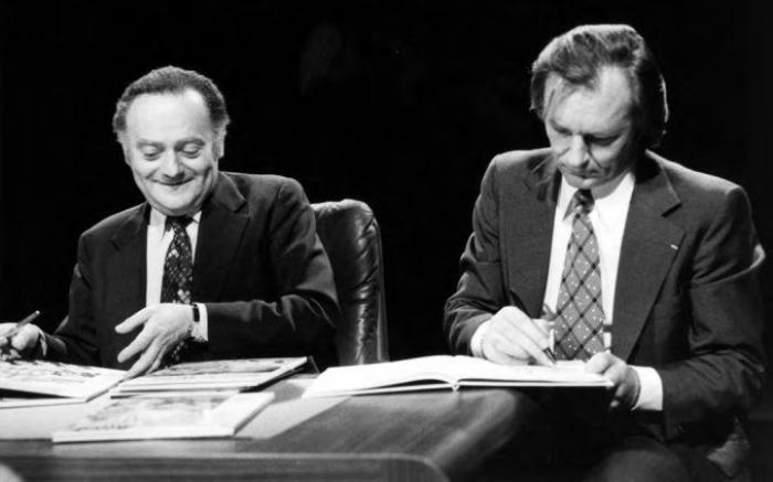 Astérix y Obélix ya se enfrentaron a "Coronavirus" en un cómic en 2017