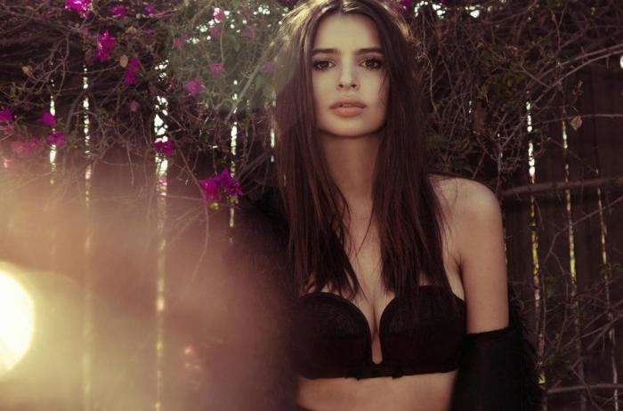 Emily Ratajkowski, "mujer del año" Esquire 2013 (FOTOS)