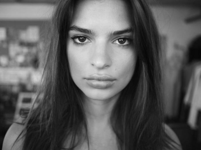 Emily Ratajkowski, "mujer del año" Esquire 2013 (FOTOS)