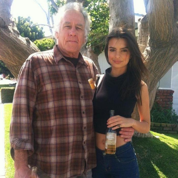 Emily Ratajkowski, "mujer del año" Esquire 2013 (FOTOS)