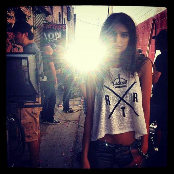 Emily Ratajkowski, "mujer del año" Esquire 2013 (FOTOS)