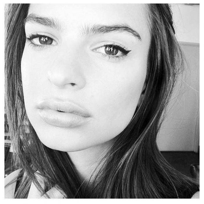 Emily Ratajkowski, "mujer del año" Esquire 2013 (FOTOS)