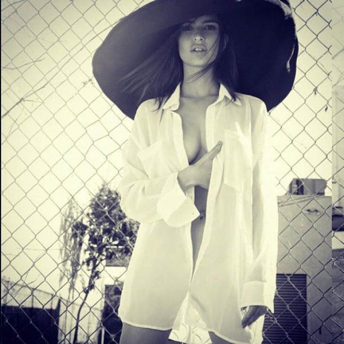 Emily Ratajkowski, "mujer del año" Esquire 2013 (FOTOS)