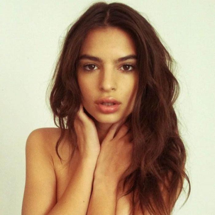 Emily Ratajkowski, "mujer del año" Esquire 2013 (FOTOS)