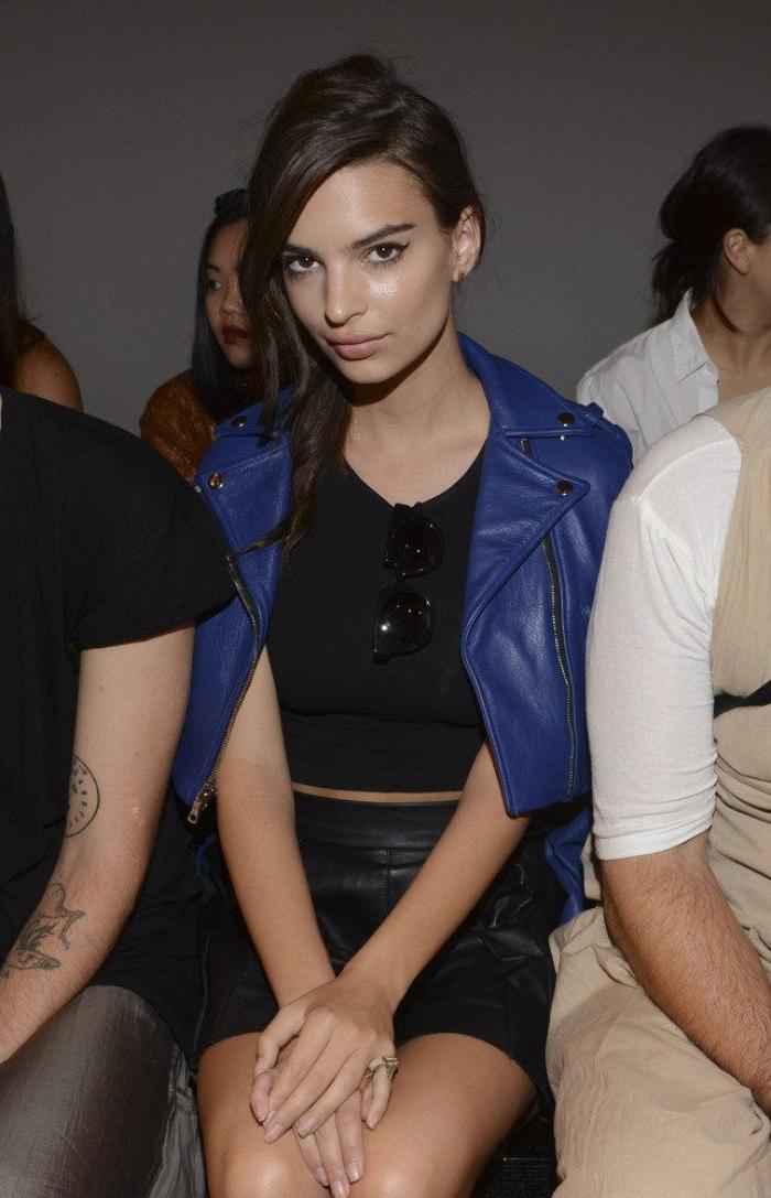 Emily Ratajkowski denuncia abusos sexuales por parte de Robin Thicke