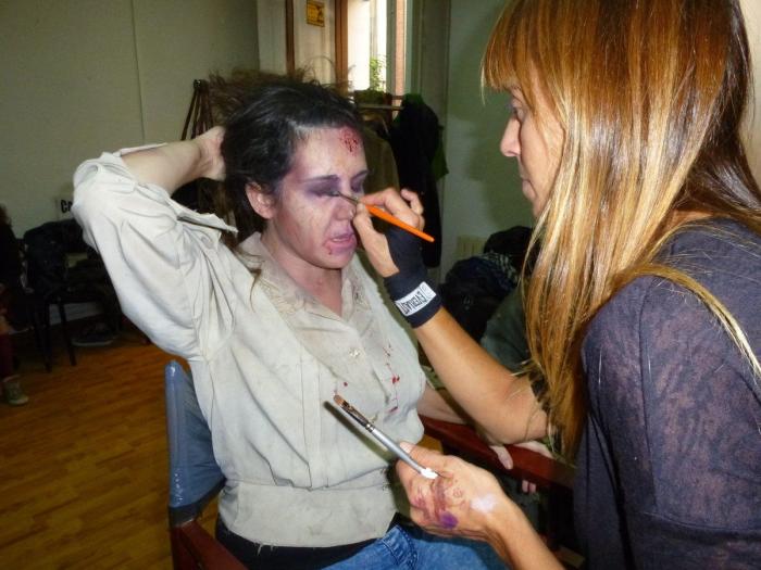 Maquillaje para Halloween: tutoriales para convertirte en zombie (VÍDEOS)