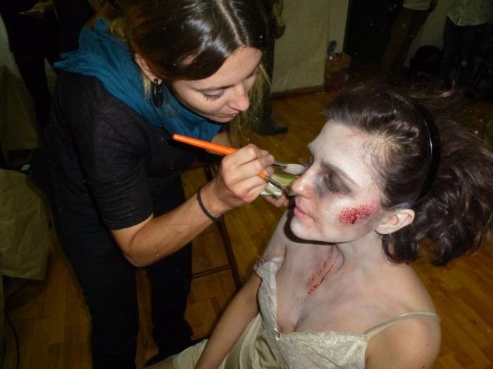 Maquillaje para Halloween: tutoriales para convertirte en zombie (VÍDEOS)