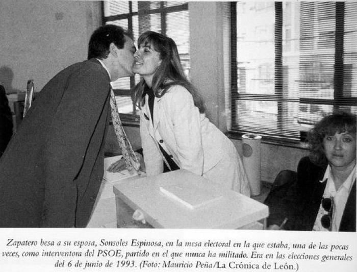 Zapatero no tiene problemas en mojarse y hablar así de Pedro Sánchez