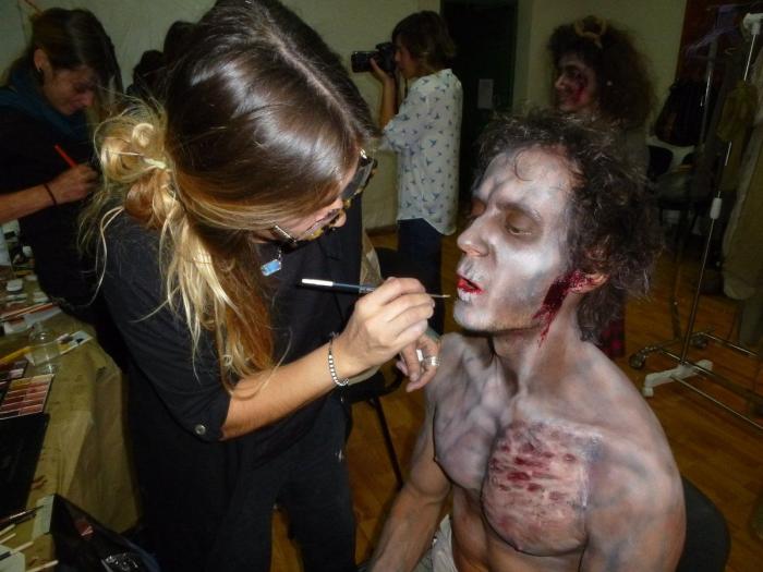 Maquillaje para Halloween: tutoriales para convertirte en zombie (VÍDEOS)