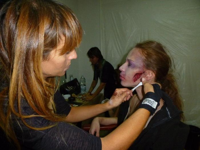Maquillaje para Halloween: tutoriales para convertirte en zombie (VÍDEOS)