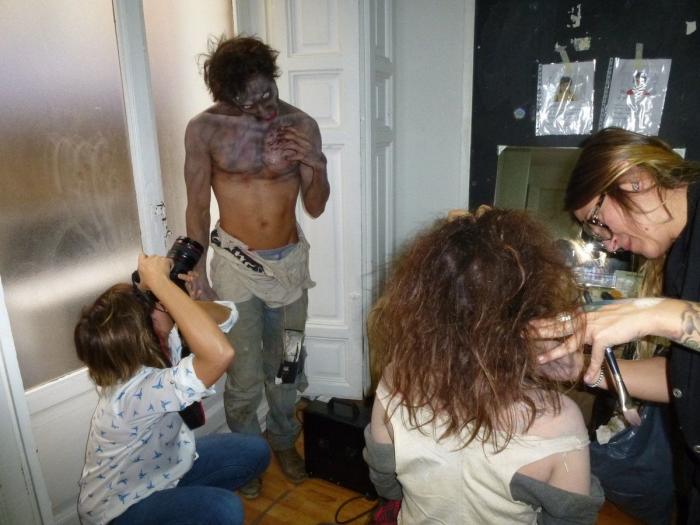 Maquillaje para Halloween: tutoriales para convertirte en zombie (VÍDEOS)