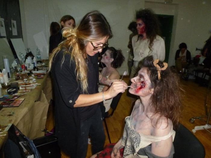 Maquillaje para Halloween: tutoriales para convertirte en zombie (VÍDEOS)
