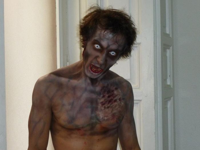 Maquillaje para Halloween: tutoriales para convertirte en zombie (VÍDEOS)