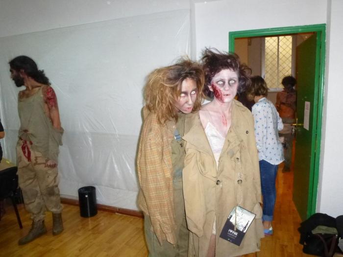 Maquillaje para Halloween: tutoriales para convertirte en zombie (VÍDEOS)