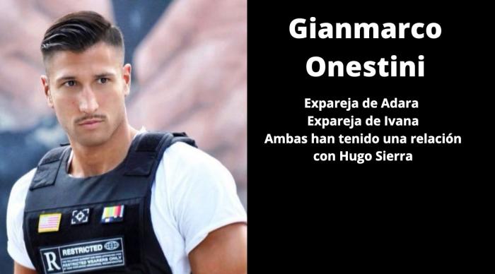 El verdadero culebrón que ha enfrentado a Adara Molinero, Hugo Sierra y sus familias