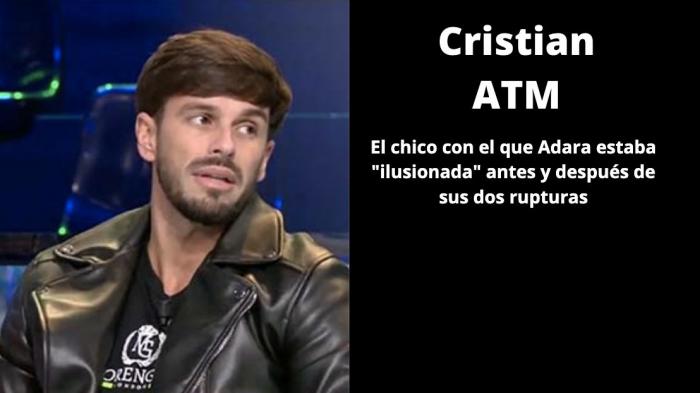 El verdadero culebrón que ha enfrentado a Adara Molinero, Hugo Sierra y sus familias