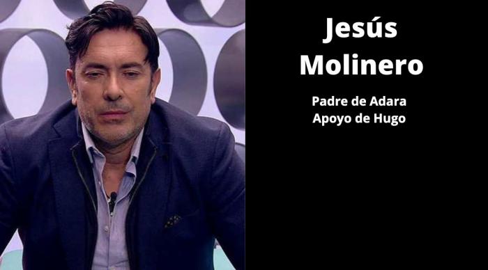 El verdadero culebrón que ha enfrentado a Adara Molinero, Hugo Sierra y sus familias