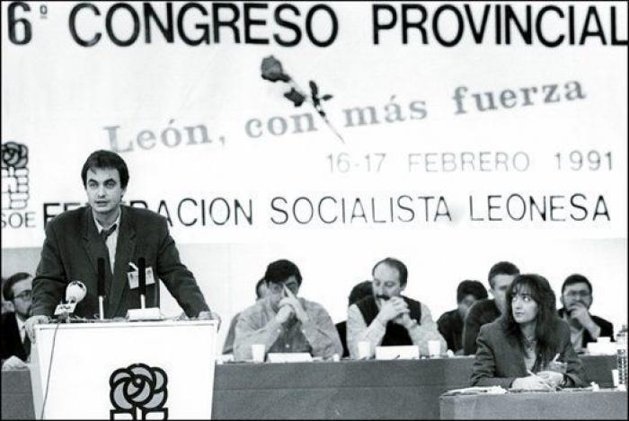 Zapatero no tiene problemas en mojarse y hablar así de Pedro Sánchez