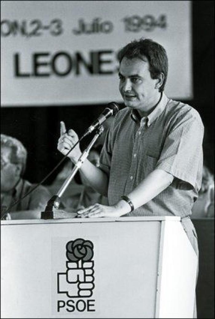 Zapatero no tiene problemas en mojarse y hablar así de Pedro Sánchez