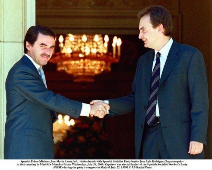 Zapatero no tiene problemas en mojarse y hablar así de Pedro Sánchez