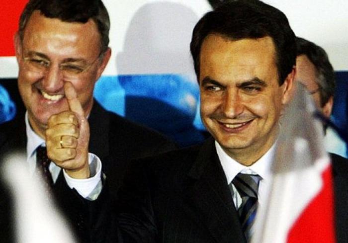 Zapatero no tiene problemas en mojarse y hablar así de Pedro Sánchez