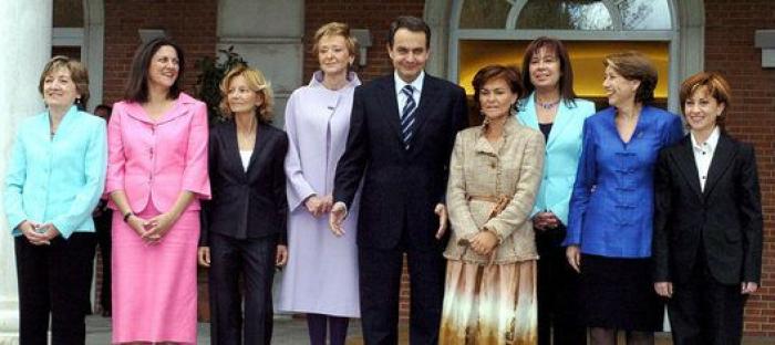 Zapatero no tiene problemas en mojarse y hablar así de Pedro Sánchez