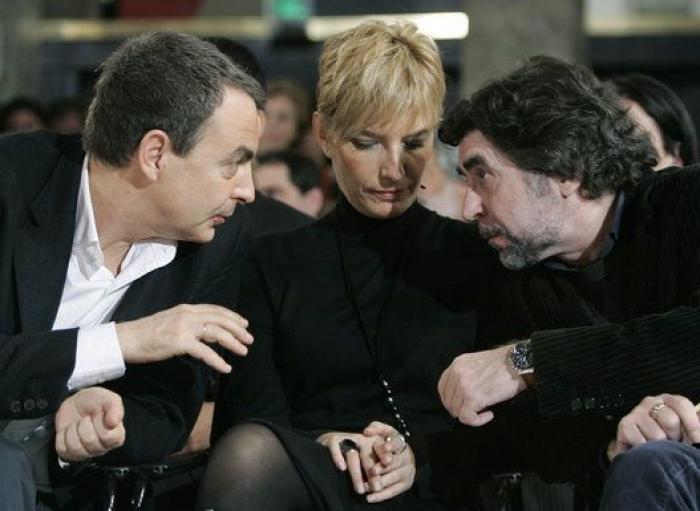 Zapatero no tiene problemas en mojarse y hablar así de Pedro Sánchez