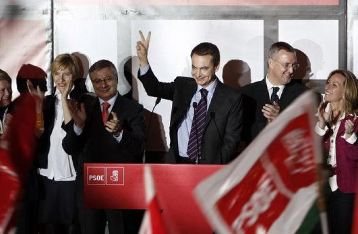 Zapatero no tiene problemas en mojarse y hablar así de Pedro Sánchez