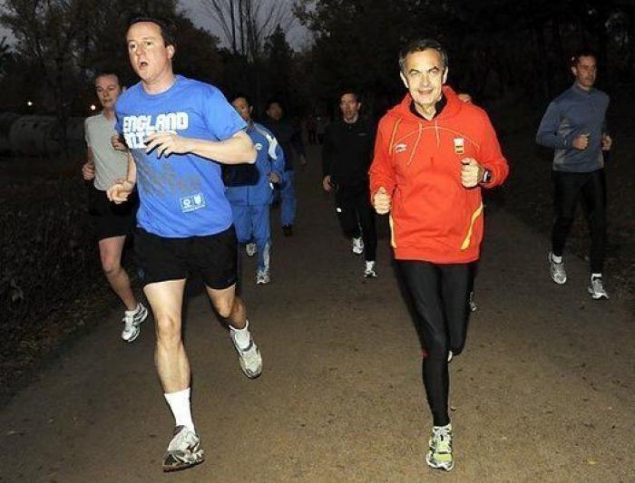 Zapatero no tiene problemas en mojarse y hablar así de Pedro Sánchez