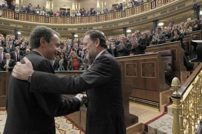 Zapatero no tiene problemas en mojarse y hablar así de Pedro Sánchez