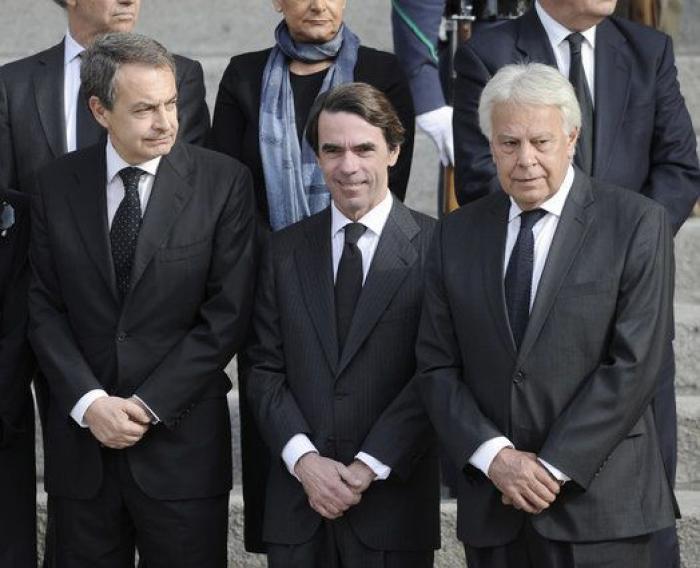 Zapatero no tiene problemas en mojarse y hablar así de Pedro Sánchez