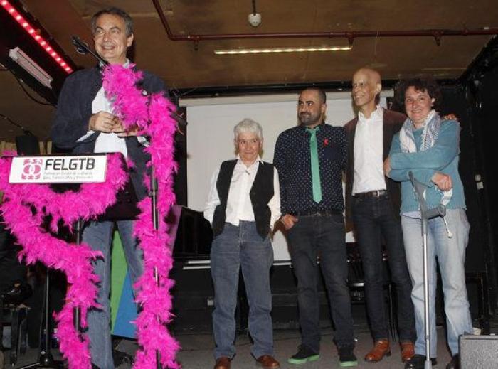 Zapatero no tiene problemas en mojarse y hablar así de Pedro Sánchez