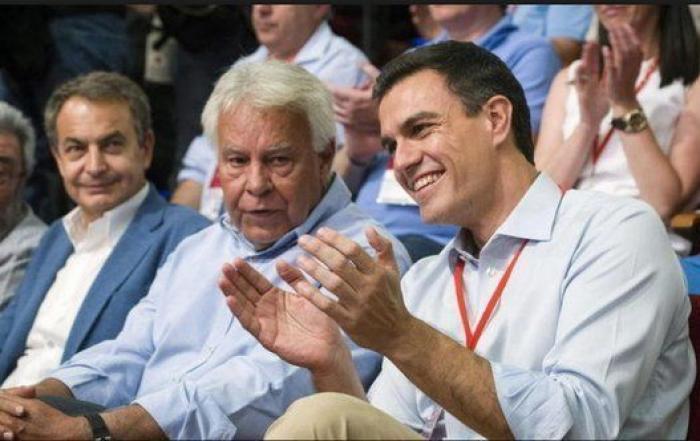 Zapatero no tiene problemas en mojarse y hablar así de Pedro Sánchez