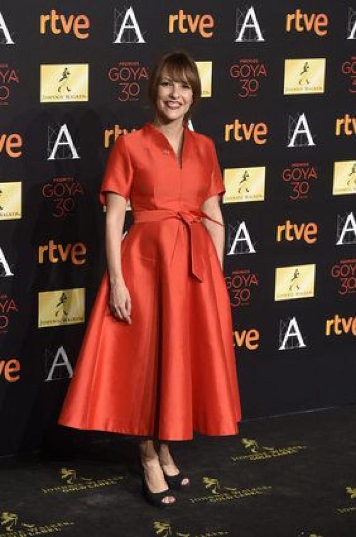 El cine se sienta a la mesa: la cena de nominados de los Goya 2016 (FOTOS)