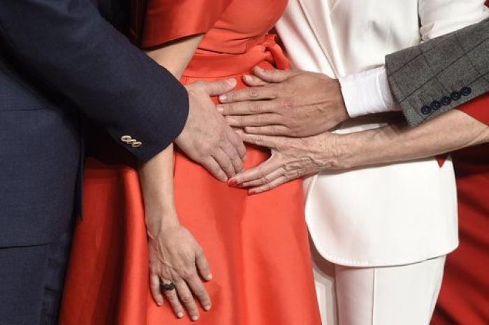 El cine se sienta a la mesa: la cena de nominados de los Goya 2016 (FOTOS)