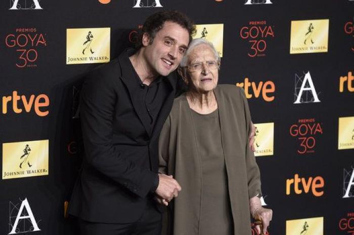 El cine se sienta a la mesa: la cena de nominados de los Goya 2016 (FOTOS)